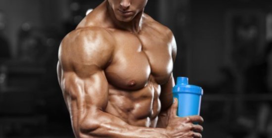 Muscle Building Supplements