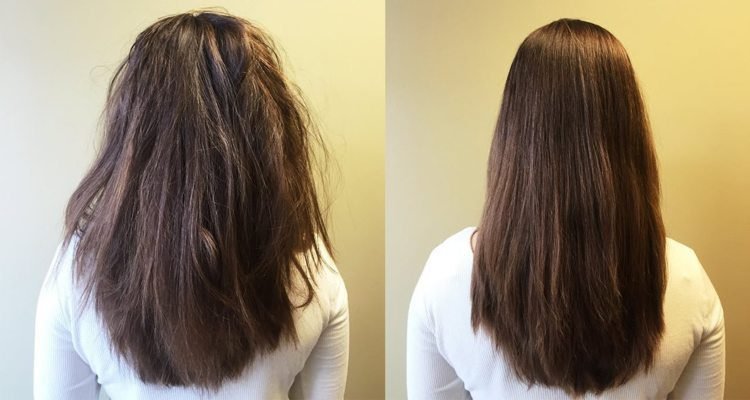 Silky Hair