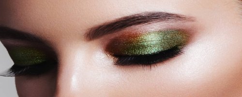 eyeshadow glamour