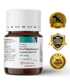 Clenbuterol 40mcg