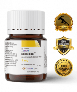 Arimidex 1mg – Anastrozole – Beligas Pharma