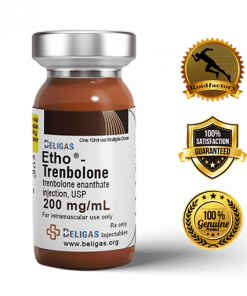 Etho Trenbolone 200mg – Trenbolone Enanthate – Beligas Pharma