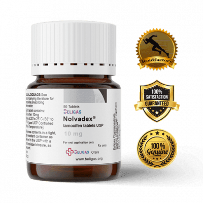 Nolvadex 10mg – Tamoxifen Tablets USP – Beligas Pharma