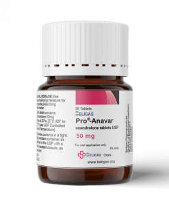 Pro Anavar 50mg – Oxandrolone – Beligas Pharma