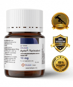 AptoTurinabol 10mg – Turinabol – Beligas Pharma