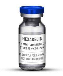 Hexarelin-2mg