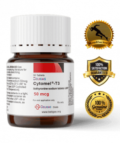 Cytomel T3 25mcg For Weight Loss And Performance Enhancement