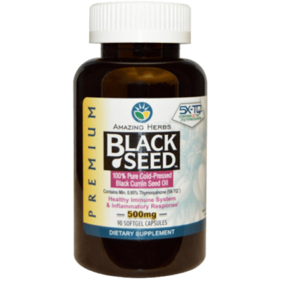 Herbs Black Seed