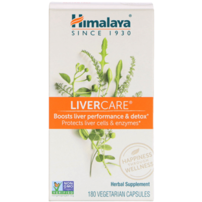 Himalaya Liver Care