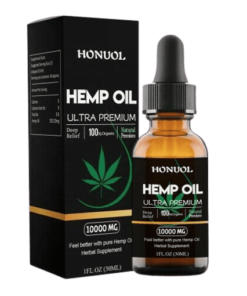 Honuol Hemp Oil