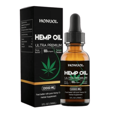 Honuol Hemp Oil
