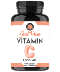 Just Pure Vitamin C Pills