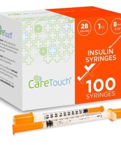 Isuline syringe