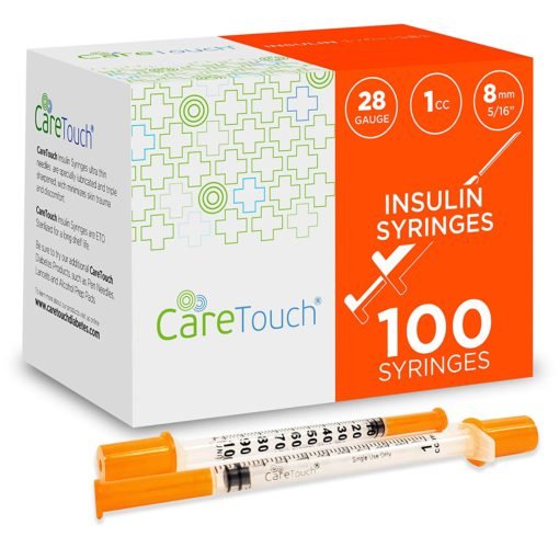 Isuline syringe